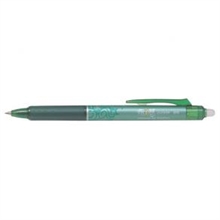 Gelpenna PILOT Frixion Clicker 0,5 grön