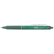 Gelpenna PILOT Frixion Clicker 0,7 grön
