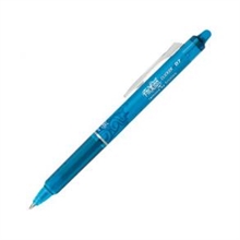 Gelpenna PILOT Frixion Clicker 0,7 ljusblå