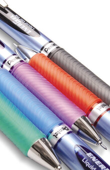 Gelpenna PENTEL EnerGel needle 0,5 blå