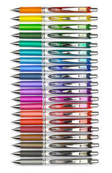 Gelpenna PENTEL EnerGel BL77 0,7 violett