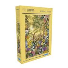 Pussel 1000 bitar - Spring Dawn