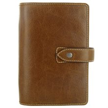 Filofax Malden Personal Ochre