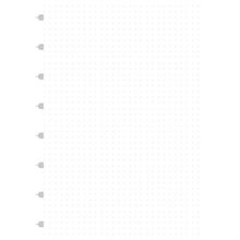 Filofax Anteckningsbok Refill A5 Dotted / Prickad