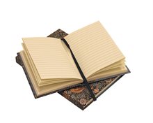Anteckningsbok A5 Linjerad "Strewberry Thief" William Morris