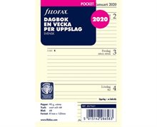 Dagbok Pocket 2022 V/U SE