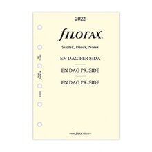 Dagbok Pocket 2023 Dag Per Sida Svensk/Dansk/Nors