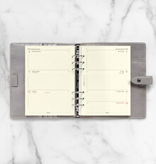 Filofax - A5 Refill 2027 Vecka/Uppslag
