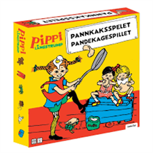 Spel Pippi Pannkaksspelet (DA/SE)