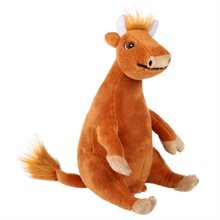 Mamma Mu beanbag plush toy 9 x 18 x 11 cm