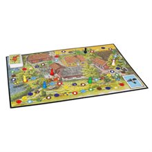 Full fart med Mamma Mu och Kråkan - aktivitetsspel