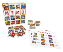 Memo Trafikmärken