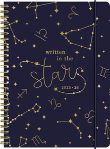 Kalender A5 Stars FSC Almanacksförlaget