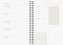 Kalender A5 Stars FSC Almanacksförlaget