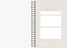 Kalender A5 Stars FSC Almanacksförlaget