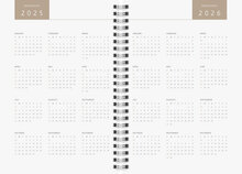 Kalender A5 Stars FSC Almanacksförlaget