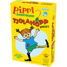Pippi Tjolahoppspelet