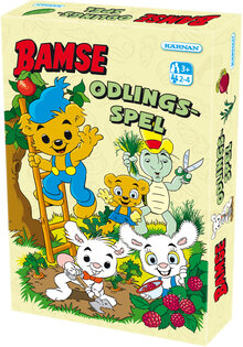 Bamse Odlingspel