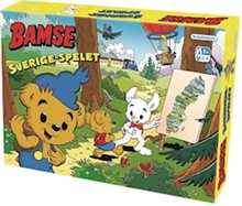 Bamse Sverigespelet