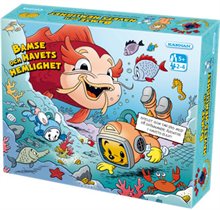 Bamse och havets hemlighet