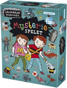 LasseMaja mysteriespelet