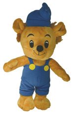 Bamse Mjukdjur
