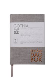 5-årsdagbok kalksten