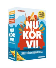 Spel Nu kör vi!