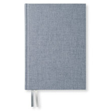 Anteckningsbok Paperstyle A5 Dotted Denim