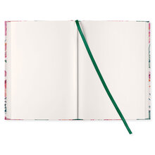 NOTEBOOK DESIGN A5 176p. Plain Pink Flowers