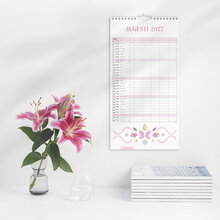 Annies Familjekalender 2027