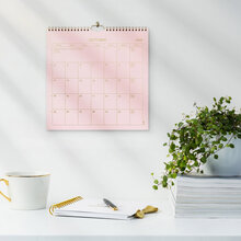 Väggkalender 2027 Color