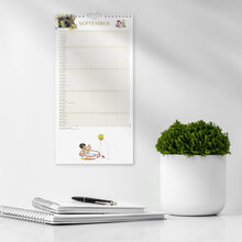 Familjekalender 2027 Ilon Wikland