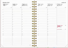 Kalender 2027 Weekly A6 Story ängsblomma