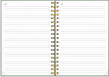 Kalender 2027 Weekly A6 Story blomma