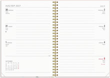 Kalender 2027 Senator A5 Story ängsblomma