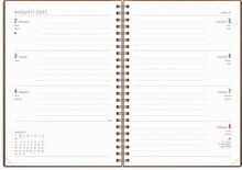 Kalender 2027 Senator A5 Twist brun