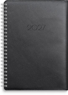 Stor Veckokalender Twist 2027 svart