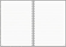 Kalender 2027 Business A5 Textile svart