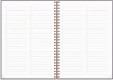Kalender 2027 Senator A5 Textile plommon