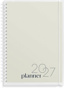 Kalender 2027 Business A5 4i1
