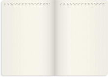 Liten Veckokalender Forma Deluxe 2027 svart