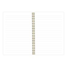 Anteckningsbok A5 Citron Limonium