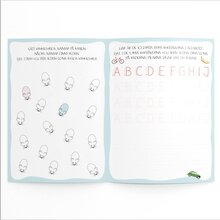 Aktivitetsbok Krumelur