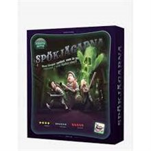 Spökjägarna Spel