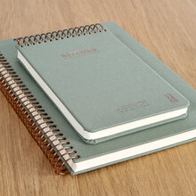 KOZO Anteckningsbok A6 Premium Aloe Vera