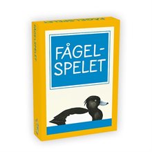 Kortspel Fågelspelet