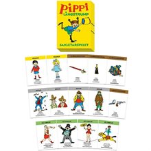 Pippi Sakletarspel