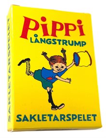Pippi Sakletarspel