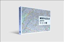 Pussel 1000bit MyPuzzle - Paris